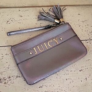 Juicy Couture Wristlet